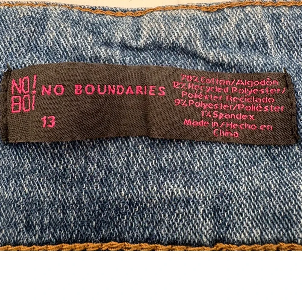 No Boundaries women high